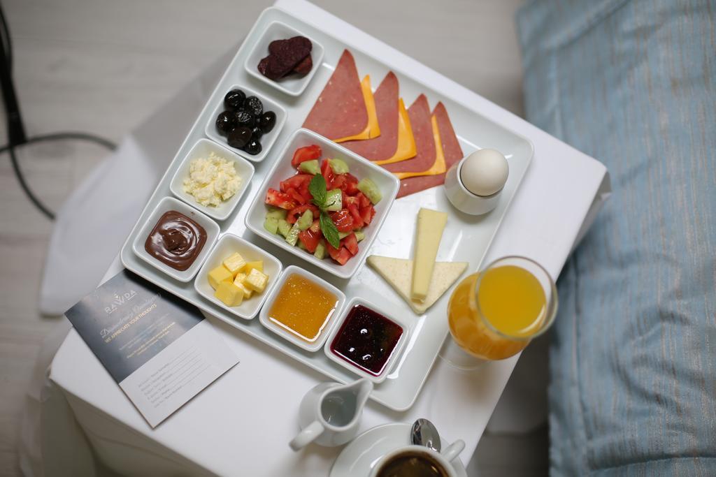Rawda Hotel Bakirkoy - Istanbul — Photos 1